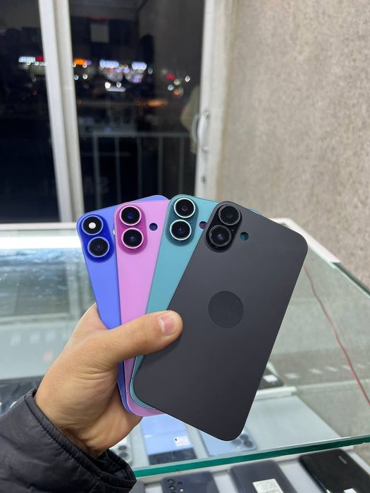 Xrlar va 11 lar uchun korpuslar  13pro 14pro 15pro 16 pro 17 pro