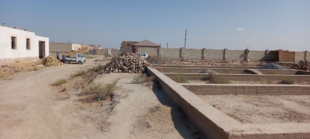 УЧ ХОВУЗ  МАХАЛЛАСИДА Срочни жой урни сотилади