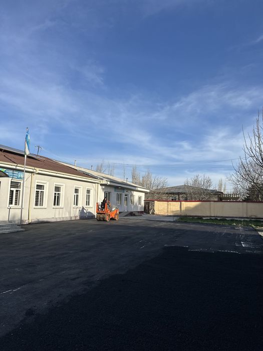 Asfalt xizmati sifatli va kafolatli