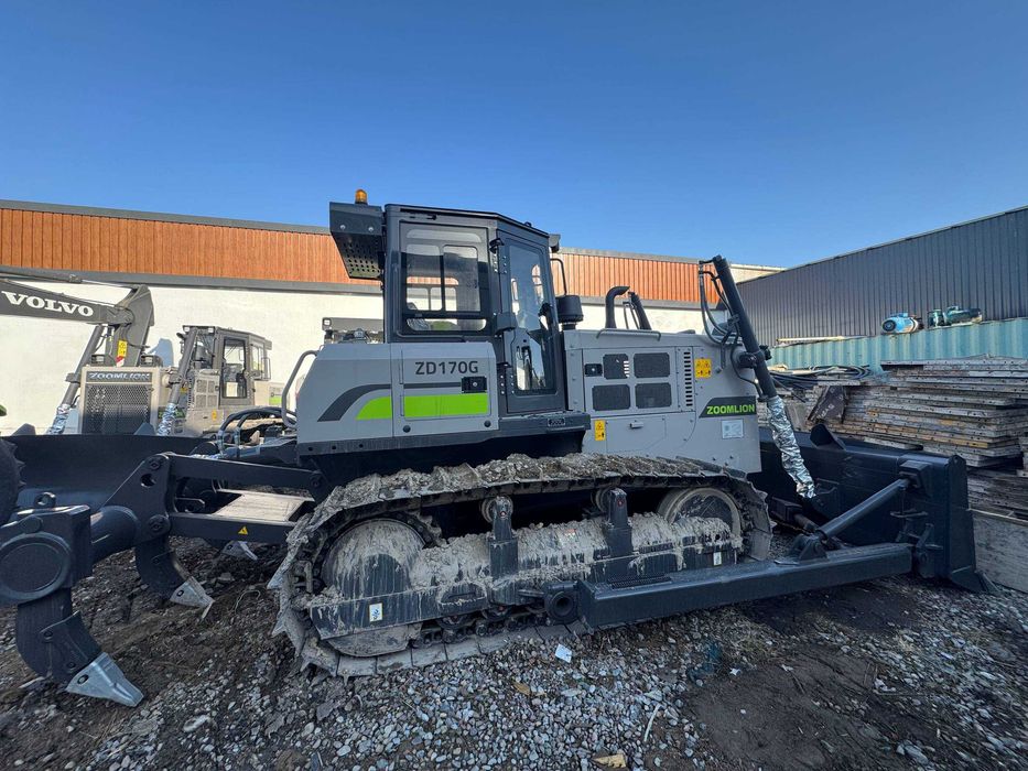 бульдозер zoomlion ZD170G в наличии в Ташкенте
