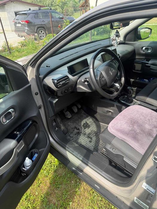 citroen c4 cactus