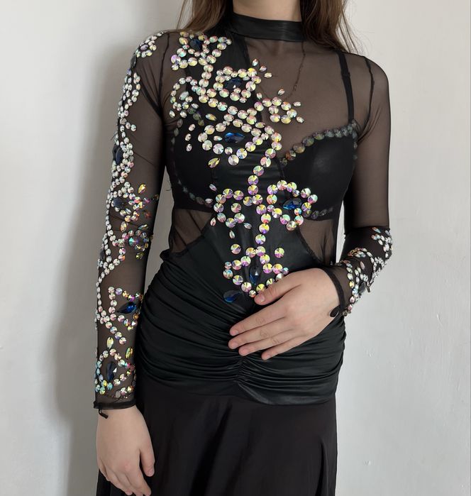 Продается восточное платье