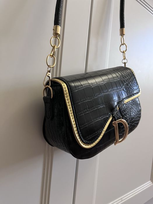 Новая сумка dior подарок