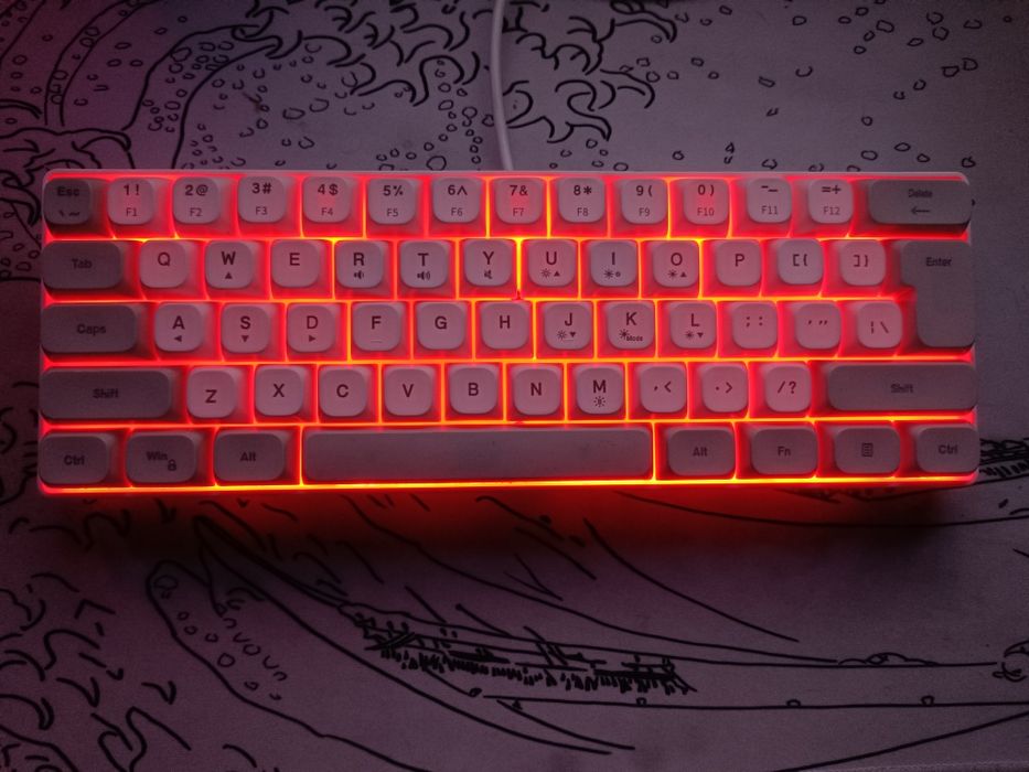 Игровая клавиатура