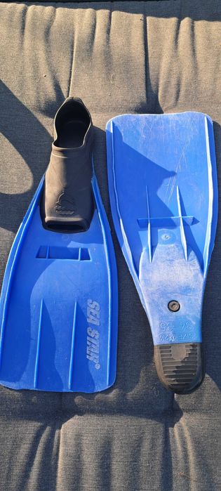 Детски плавници sea star