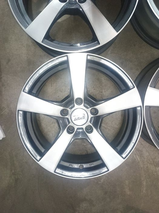 Jante  Volkswagen audi skoda mercedes seat
