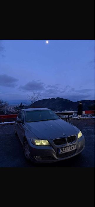 Vand/shimb bmw seria 3 e91 2009