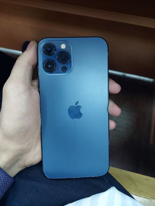 iPhone 12pro max 256