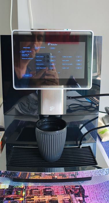 Espressor expresor mașina de cafea Tchibo Dr Coffee H10