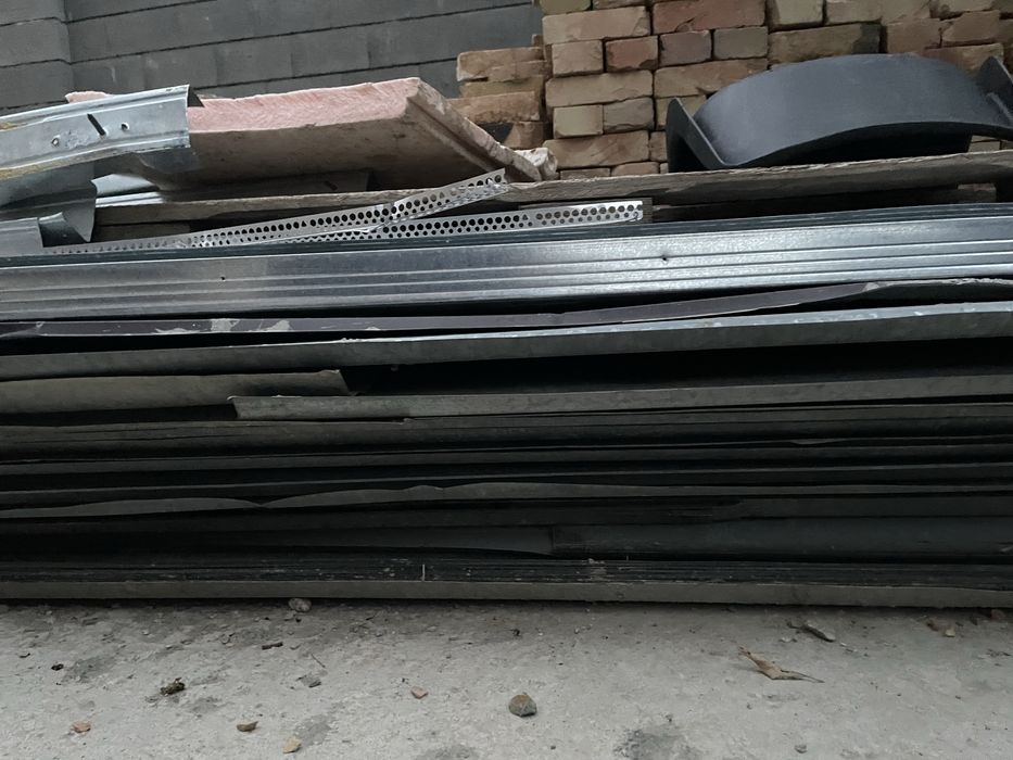 Металлошифер оцинковка