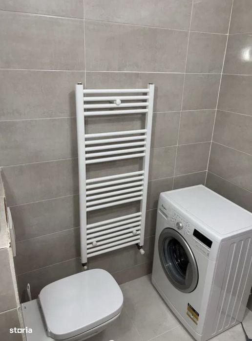 Studio Iancului - Centrala Proprie, Metrou 3 Minute, Mobilat Modern