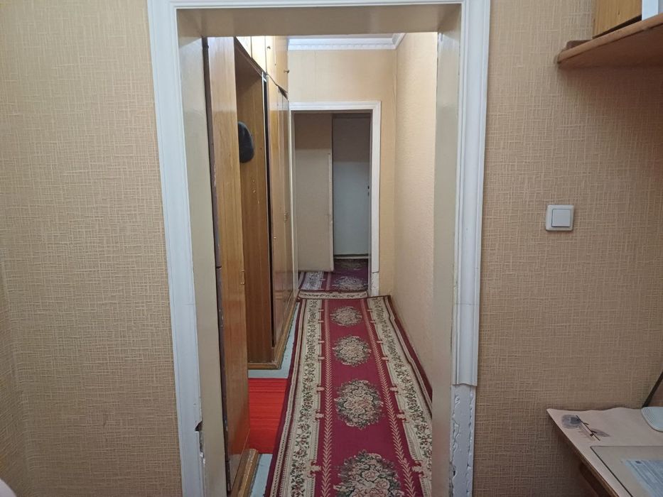 Квартира 4 х комнатная