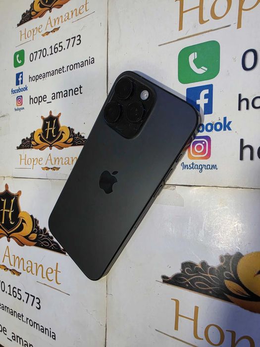 Hope Amanet P6 IPHONE 16 PRO MAX