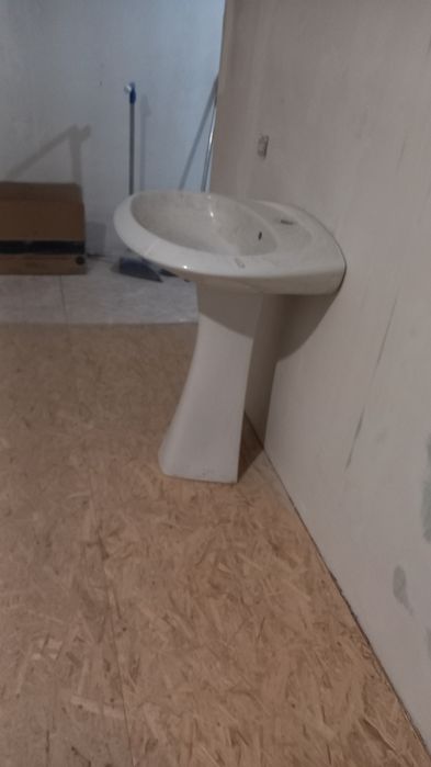 Мойка тюльпан б.у