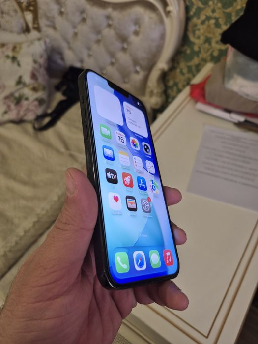 IPhone 13promax 256