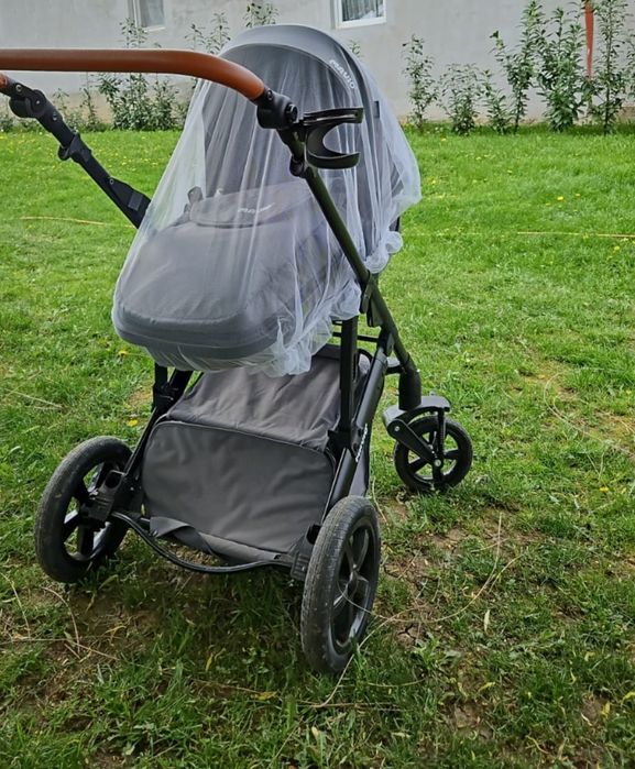 Carucior 2 în 1 Mavio Adventure pentru bebeluși