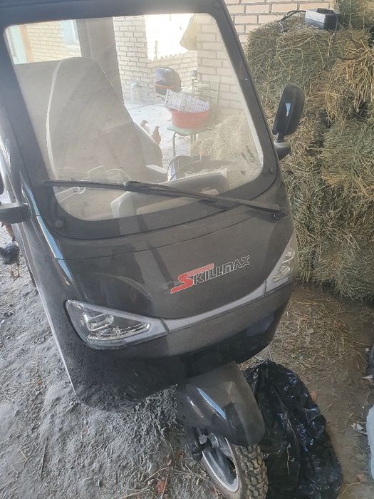 Продаётся новый электроскутер