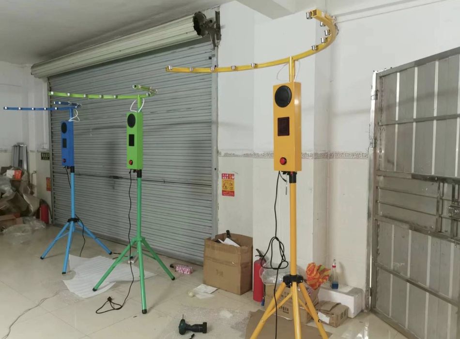 Палка хватайка  аттракциони сотилади / тайёр бизнес