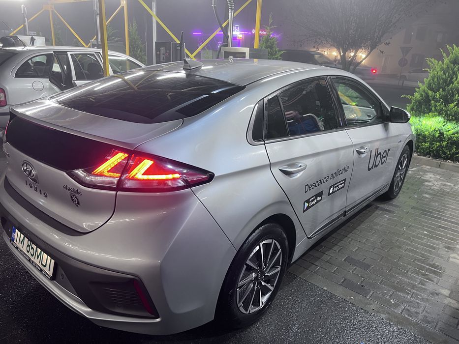 Vand Hyundai Ioniq Electric !