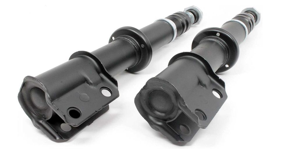 НОВИ предни амортисьори за CAN-AM OUTLANDER 400