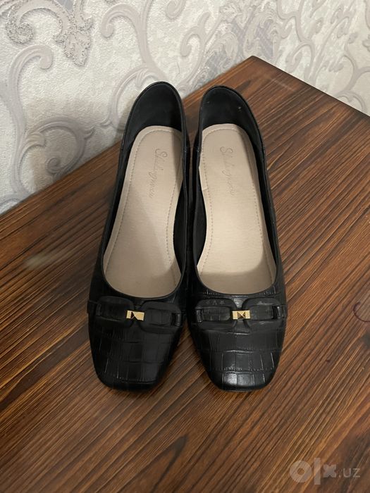 Tufli kareyskiy 38