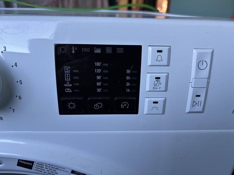 Сушилня Hotpoint Ariston NT M10 81 EU 8кг.