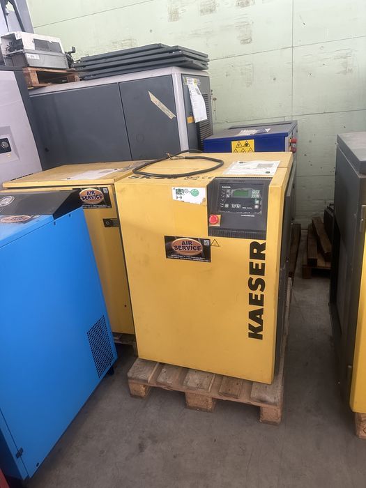 Compresoare pe surub