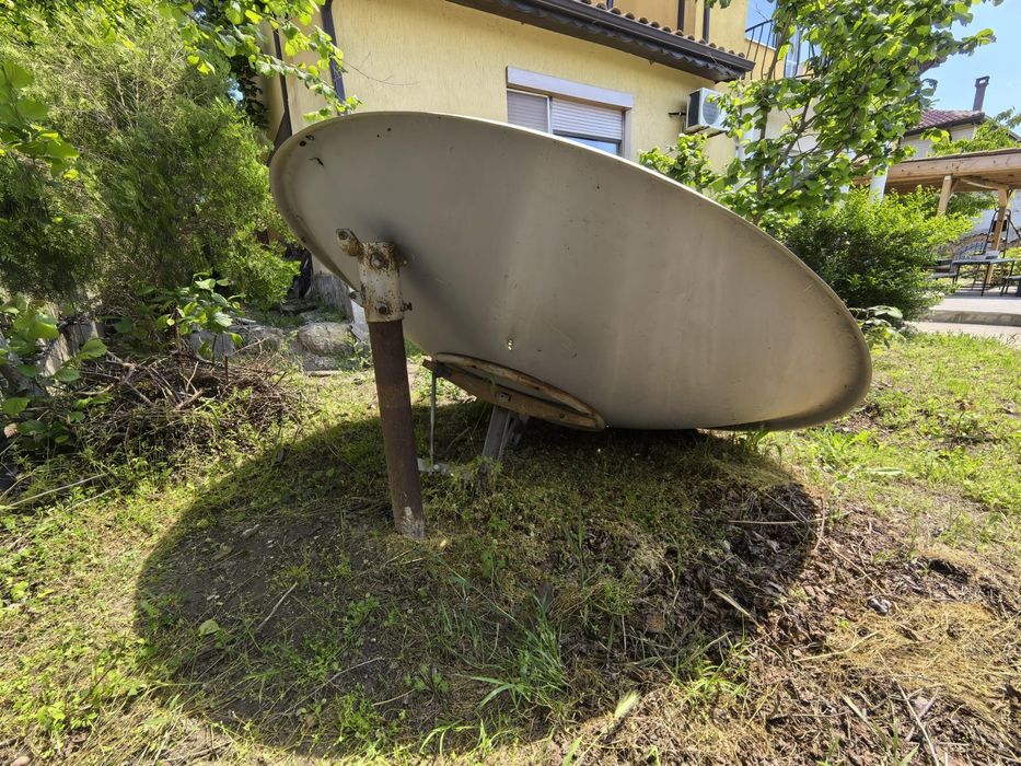 Сателитна чиния - 2 м