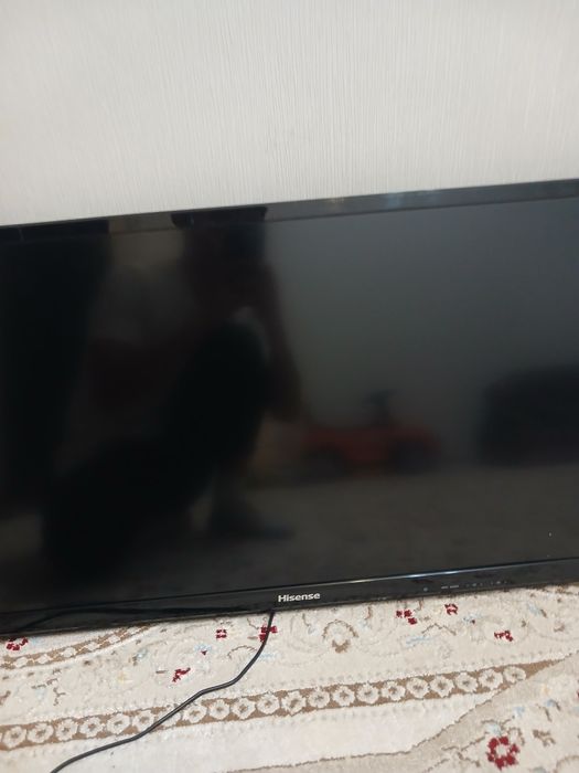 Телевизор Hisense 32" LEDN32D33