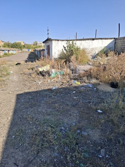 Гараж в гаражном массиве