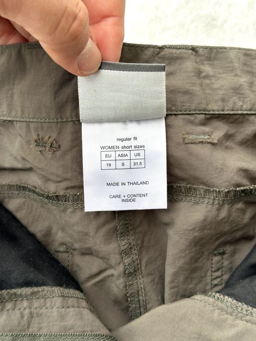 Дамски туристически панталон Jack Wolfskin TRAVEL (2-в-1) - размер S, Отлично състояние
