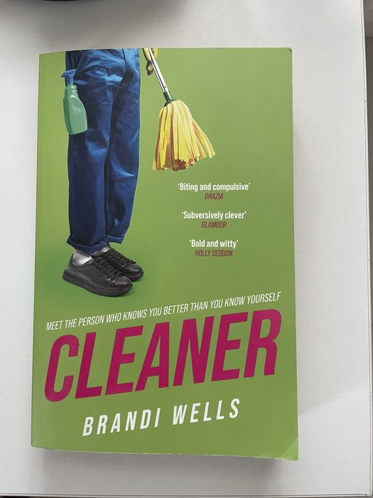 Carte Cleaner de Brandi Wells