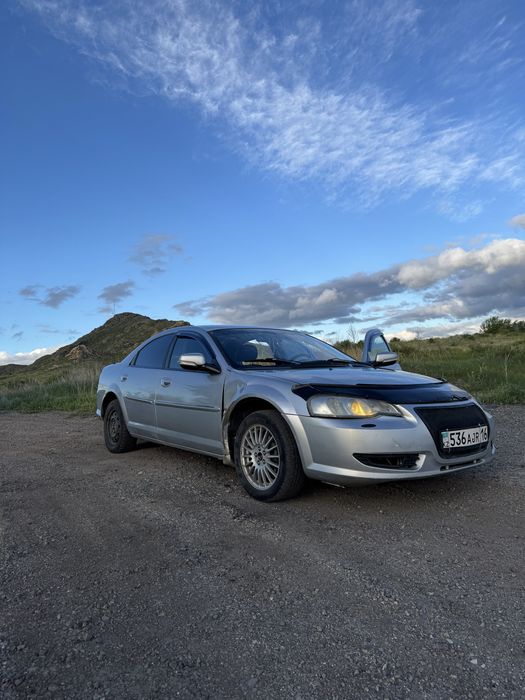 Газ сайбер.