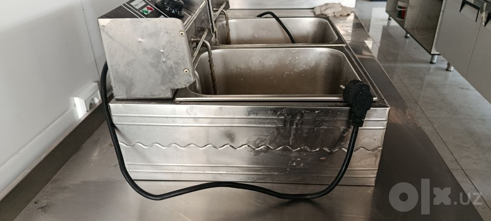 Фритюрница free frie aparat