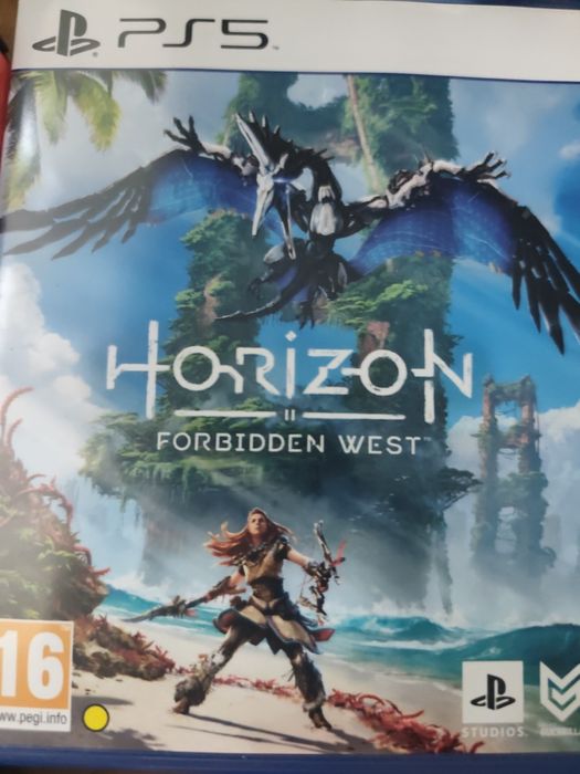Horizon forbidden west ps5
