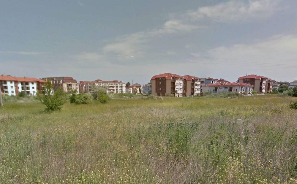 Продава се Парцел в Бургас, Център - 5865 кв.м за 80 €/кв.м - Снимка #1