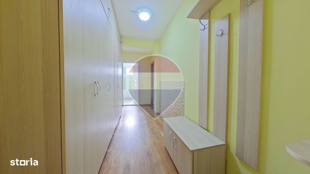 Apartament cu 2 camere, 53 mp utili, PET FRIENDLY