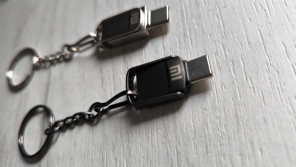 Xiaomi mi флашка 1 TB и 2 ТВ TYPE C за телефон