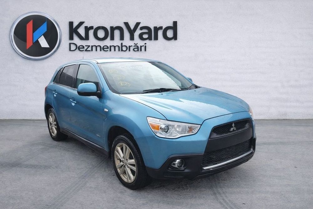 Usa Stanga Spate Mitsubishi ASX 2010 - 2012 SUV 4 Usi ALBASTRU (666)
