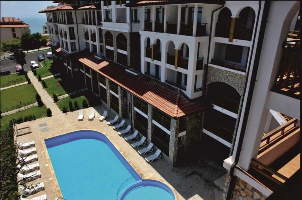 Продава се Едностаен апартамент в Свети Влас - 50 кв.м за 1000 €/кв.м - Снимка #14