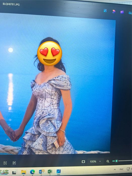 Вечернее платье на мероприятия