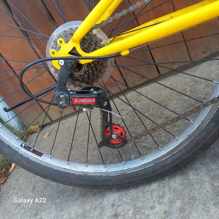 Bicicleta Tec cu garanție!!