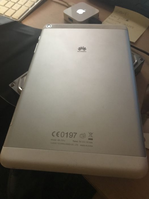 продавам таблет  Huawei MediaPad T1 8.0