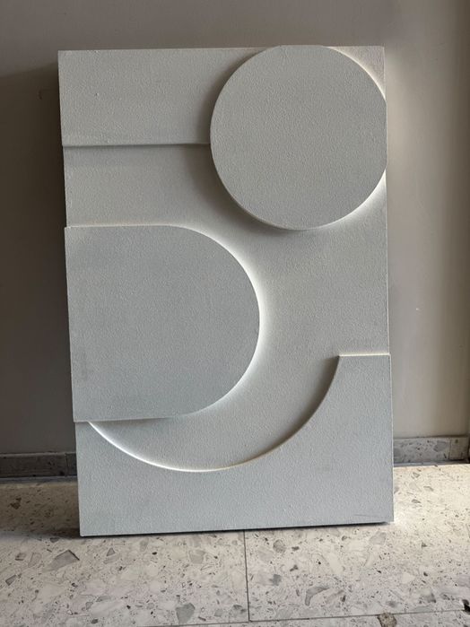 Картины гипсовые