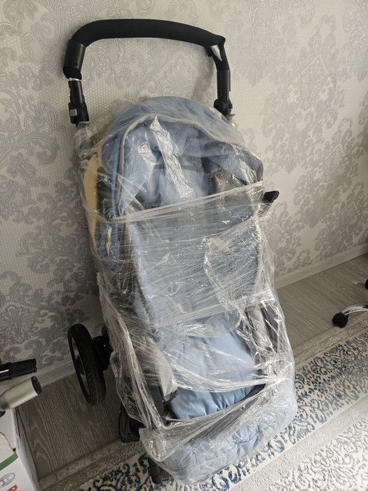 Коляска детская зима-лето