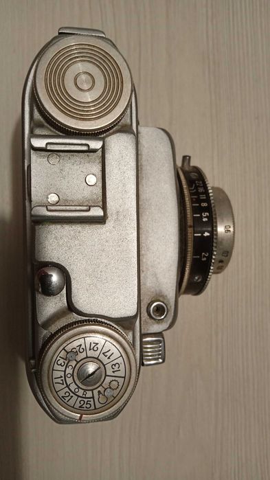 Aparat foto clasic Beirette
