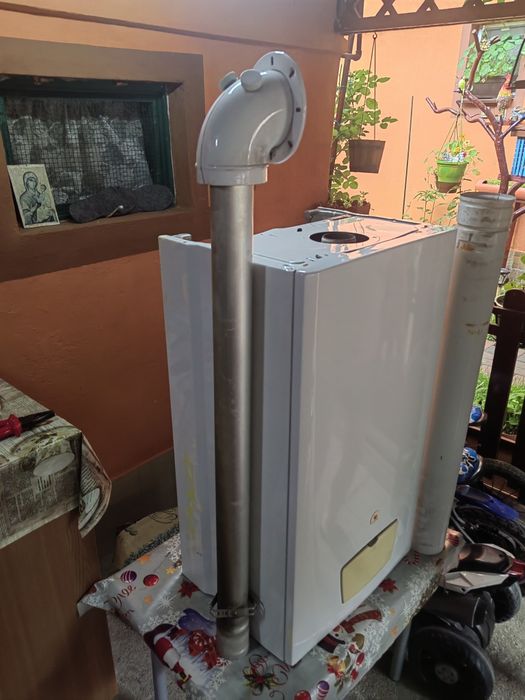 Centrala termica Saunier Duval Themafast F30