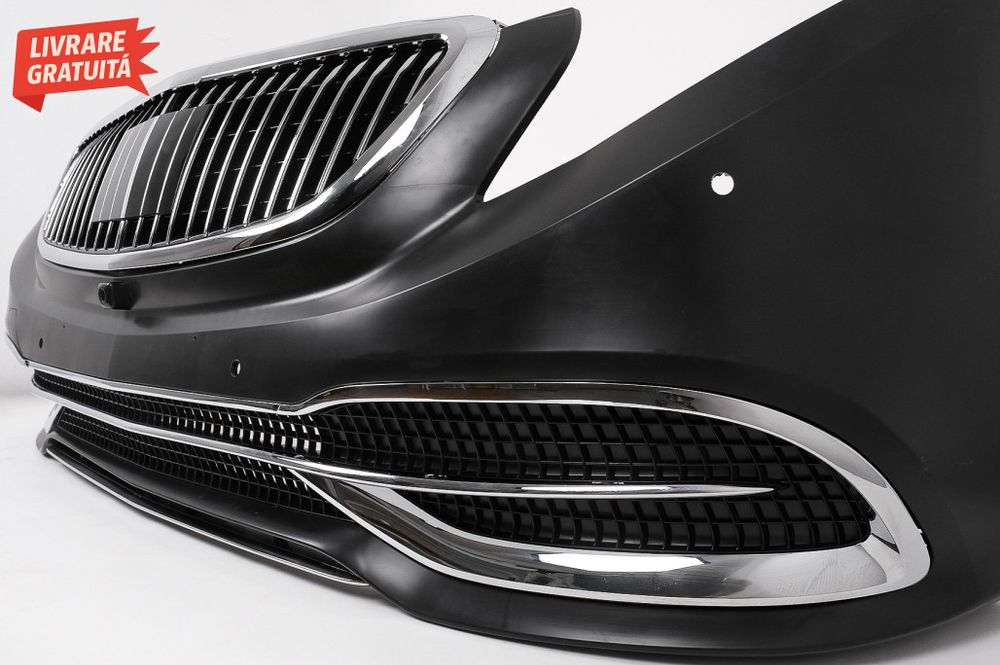 Kit Exterior Complet Mercedes V-Class Vito W639 (2003-2014) Conversie