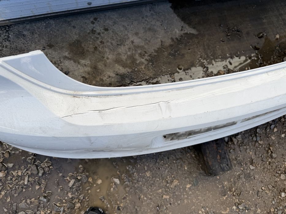 Задна броня за VW Polo (2009-2014)