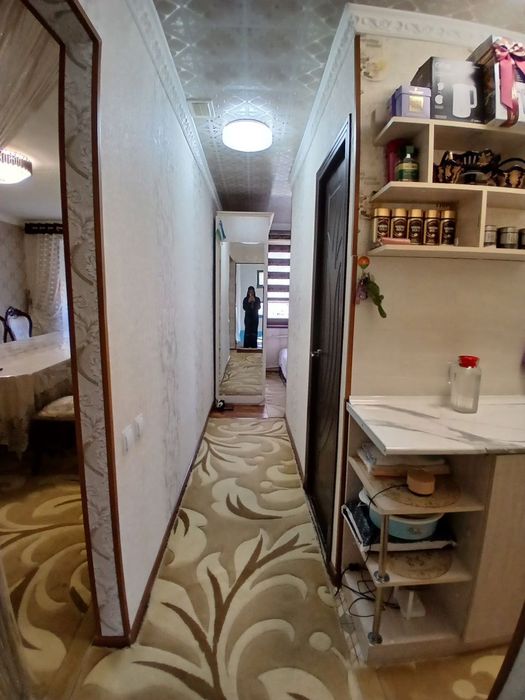 Ko‘p qavatli uydagi honadon